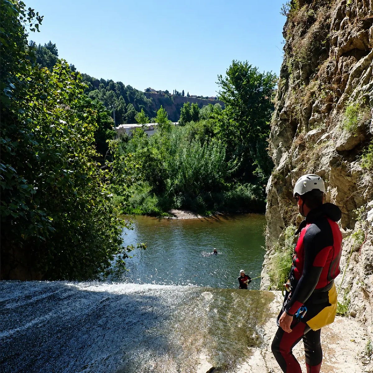 Barranco Estrets del Castellar