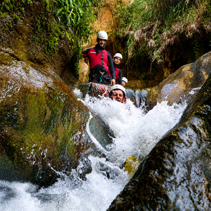Barranco Estrets del Castellar