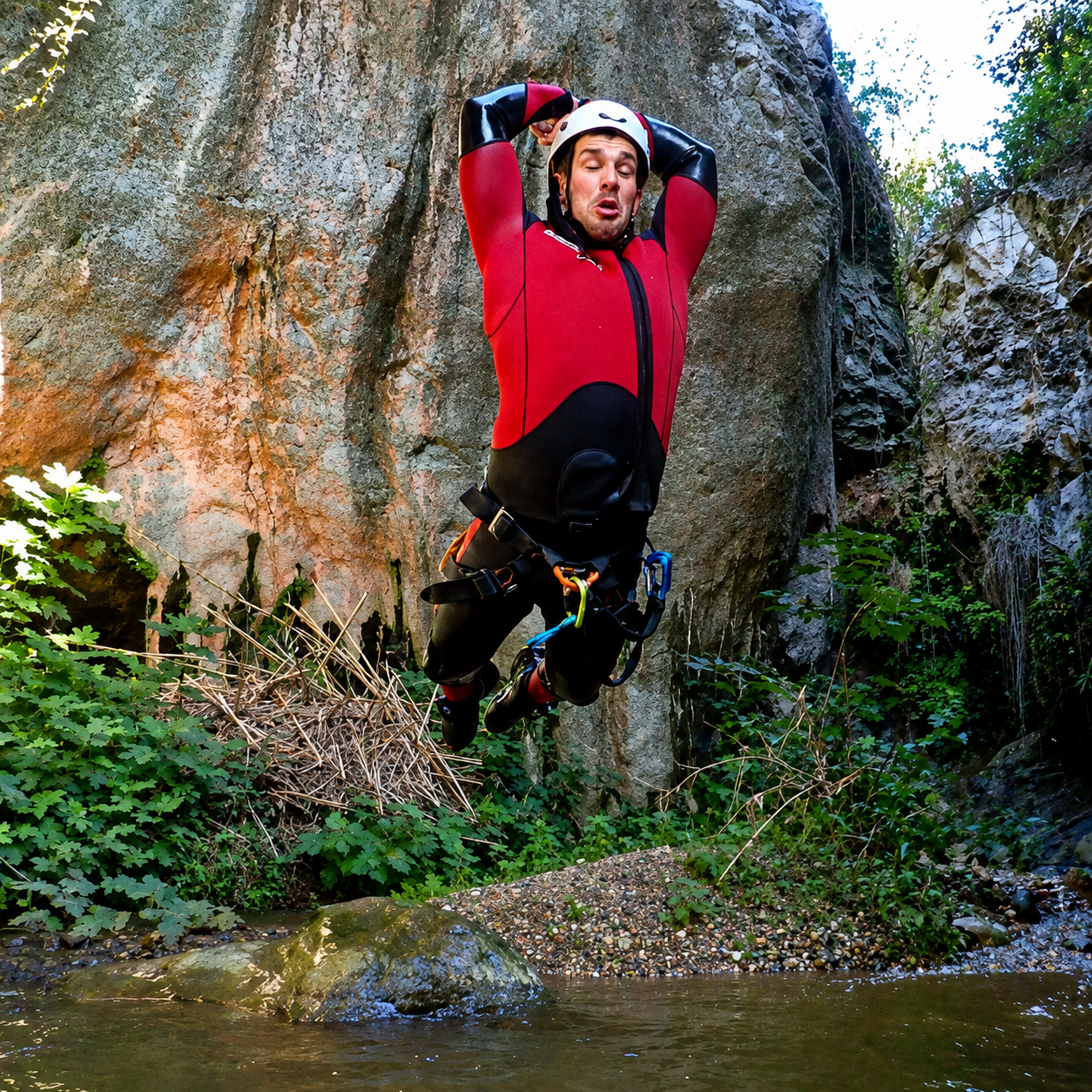 Barranco Estrets del Castellar