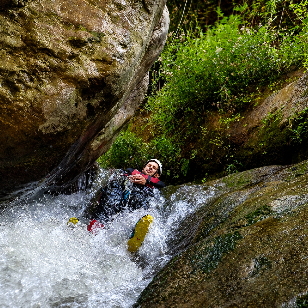 Barranco Estrets del Castellar