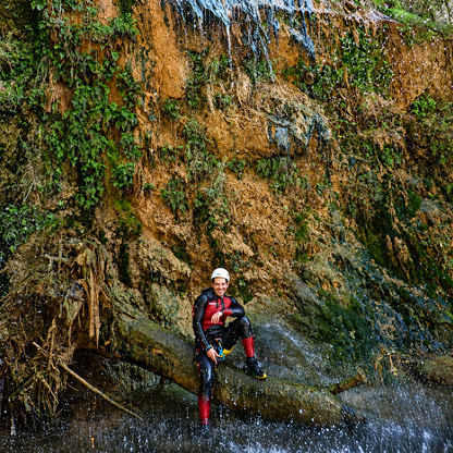 Barranco Estrets del Castellar