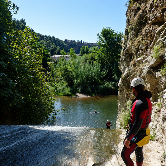 Barranco Estrets del Castellar